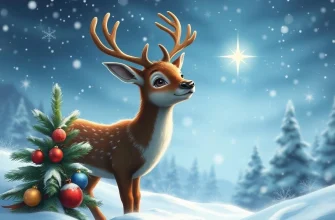 10 Films et Séries Similaires à Elliot, le plus petit des rennes