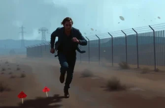 Découvrez 10 Films et Séries Similaires à Border Run