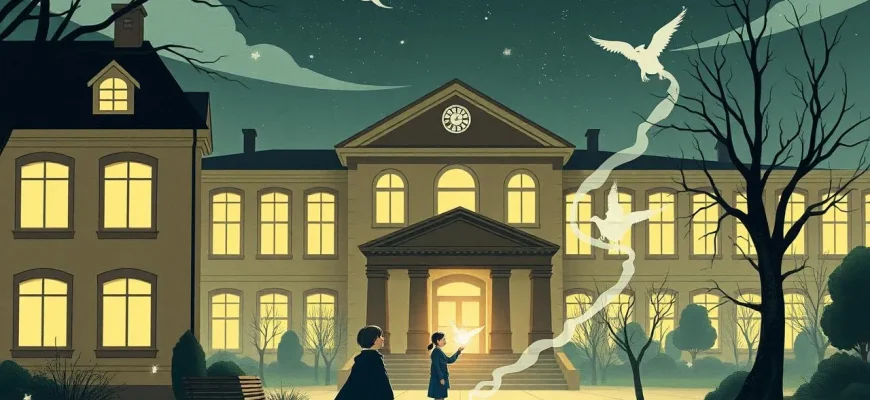 Top 10 des films fantastiques dans des écoles privées