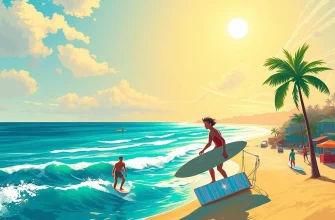 10 Films et Séries Similaires à Biarritz Surf Gang