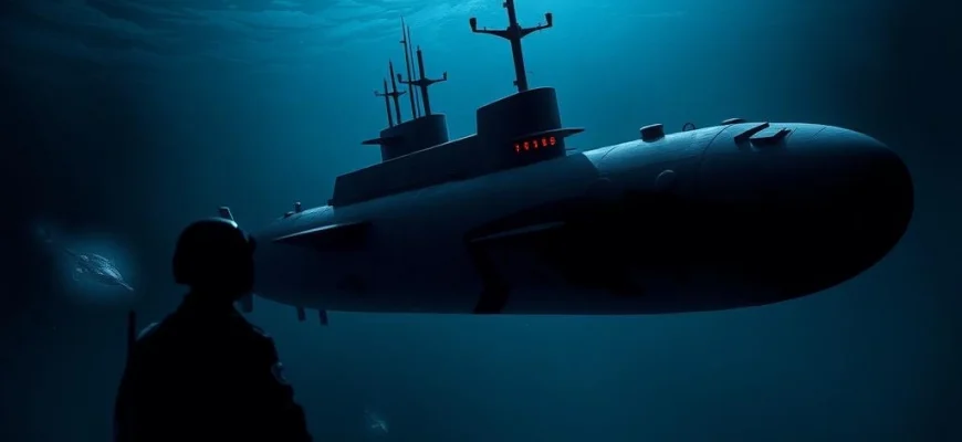 10 Films et Séries Similaires à Hunter Killer