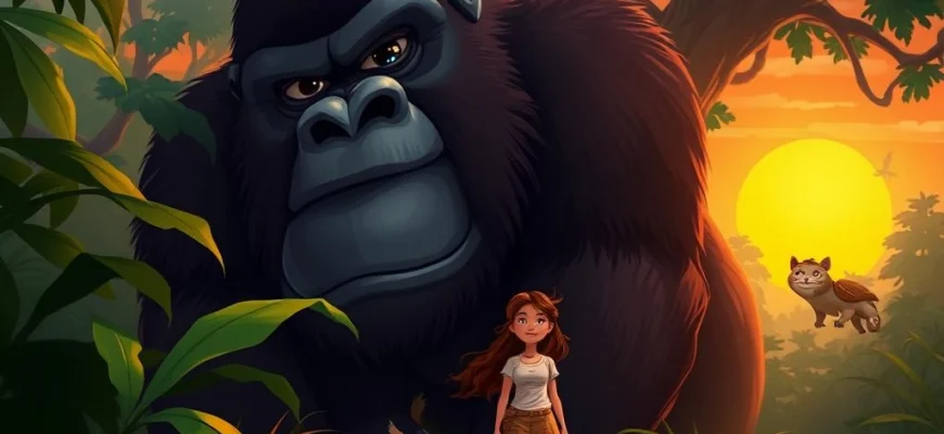 10 Films et Séries Similaires à Mon ami Joe