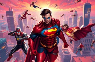 10 œuvres similaires à Amants super-héroïques pour les fans