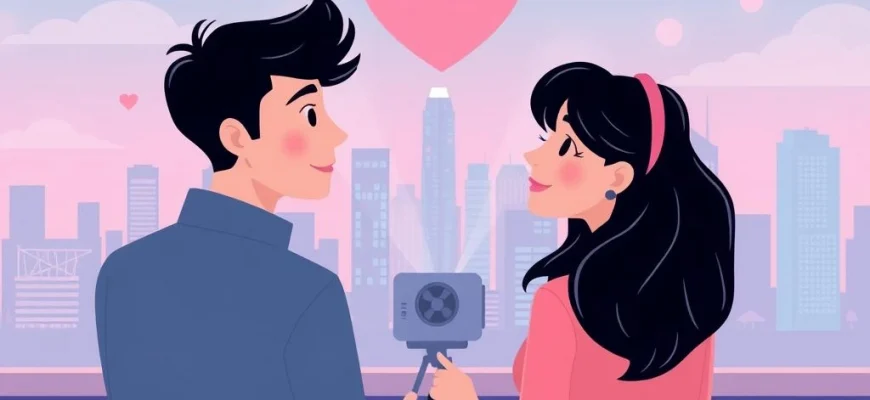 10 films et séries similaires à Isn't It Romantic