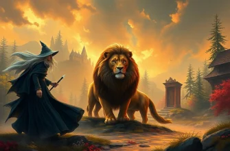 10 Œuvres Envoûtantes Similaires à Narnia