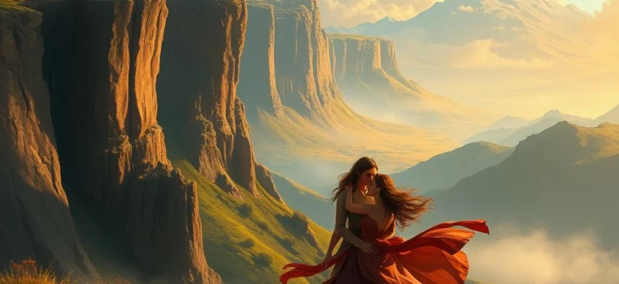 10 Films et Séries similaires à Cliffs of Freedom