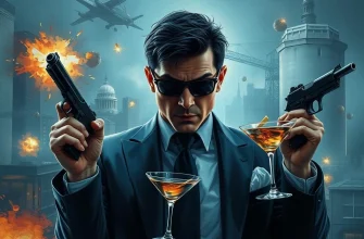 10 films et séries similaires à Skyfall