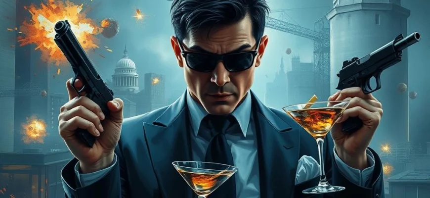 10 films et séries similaires à Skyfall