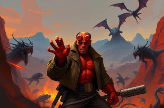 10 œuvres à découvrir si vous aimez Hellboy