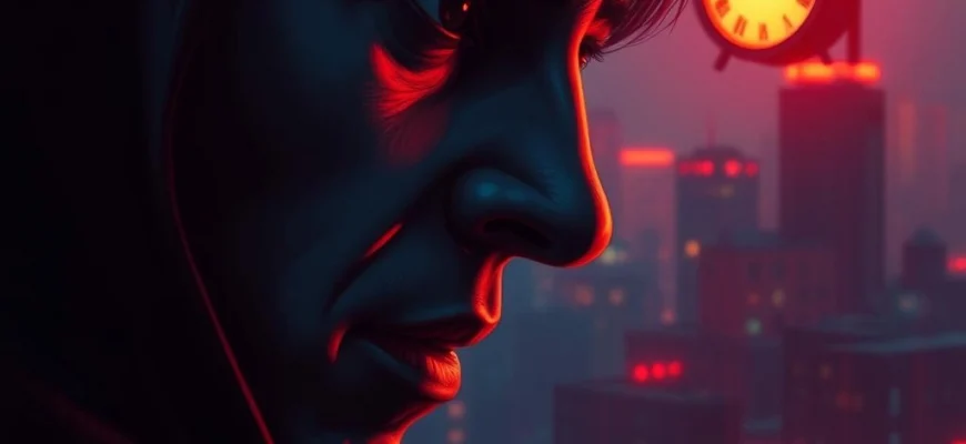 10 Films et Séries comme 'Extrême tension'