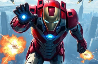 10 œuvres à voir si vous avez aimé Iron Man 2
