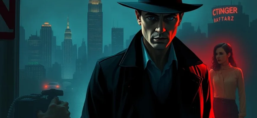 10 films et séries similaires à 'Chinatown'