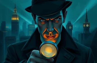 10 Films et Séries Similaires à Sherlock Holmes : Jeu d'ombres