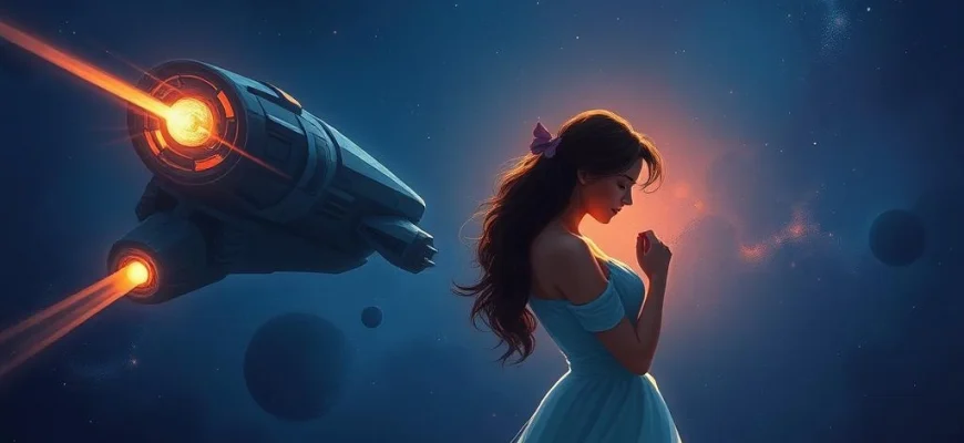 10 films et séries similaires à Fly Me To The Moon