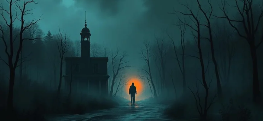 10 œuvres similaires à 'From' pour les amateurs de mystère