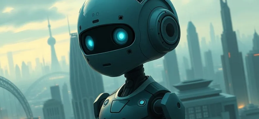 10 Œuvres Similaires à A.I. Intelligence artificielle