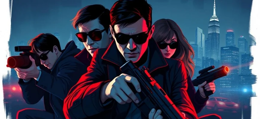 10 films et séries similaires à Red Sky