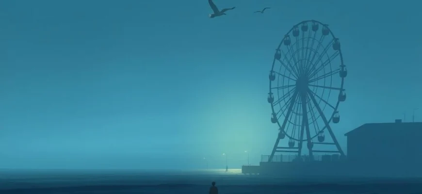 Découvrez 10 œuvres similaires à Wonder Wheel