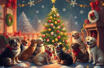 10 Films et Séries Similaires à Les 12 chiens de noël