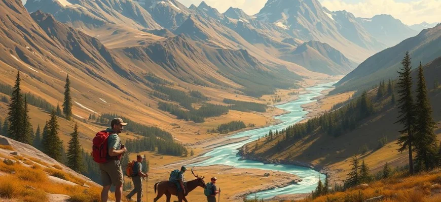 10 Œuvres Similaires à Figure it Out: on the Hayduke Trail