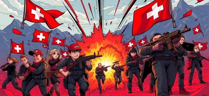 10 films et séries similaires à Mad Heidi