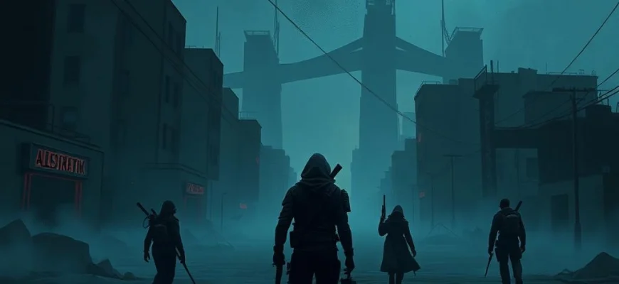 10 œuvres similaires à Sans un bruit : Jour 1