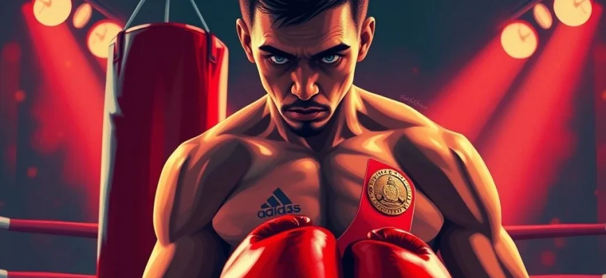 10 films et séries comme Hajime no Ippo : The Fighting