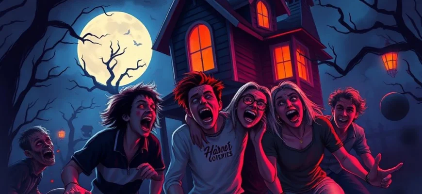 10 films et séries similaires à Slaughterhouse Rulez