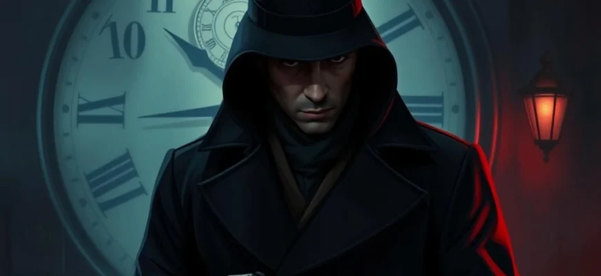 10 Films et Séries Similaires à Six Minutes to Midnight