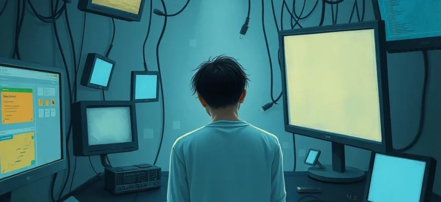 10 œuvres similaires à Déconnectés pour les fans