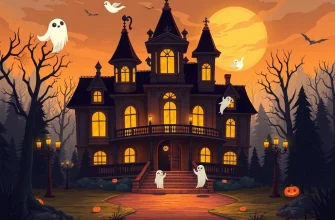 10 Œuvres similaires à Le Manoir hanté et les 999 Fantômes