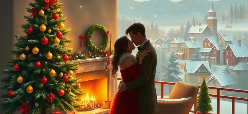 Découvrez 10 films et séries similaires à Un petit souhait pour Noël