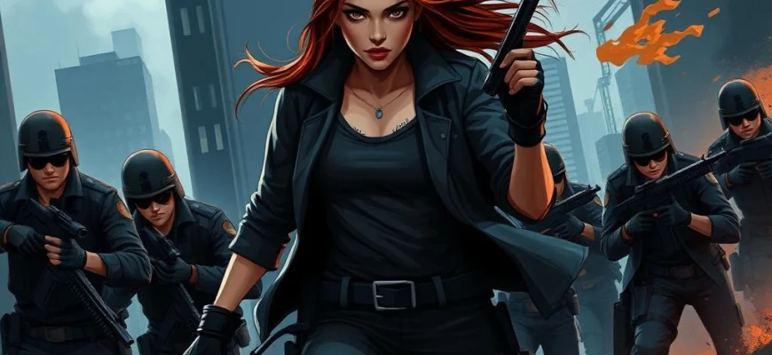 10 Films et Séries Similaires à The Doorman