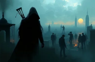 10 œuvres similaires à Utopia pour les amateurs de mystère