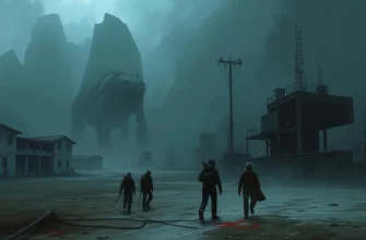 10 Œuvres Similaires à Énorme pour les Fans d'Horreur