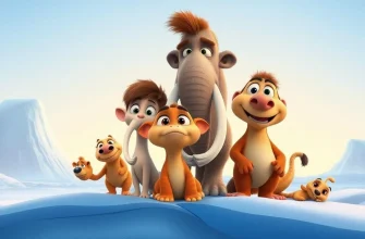 10 films similaires à L'Âge de glace pour toute la famille