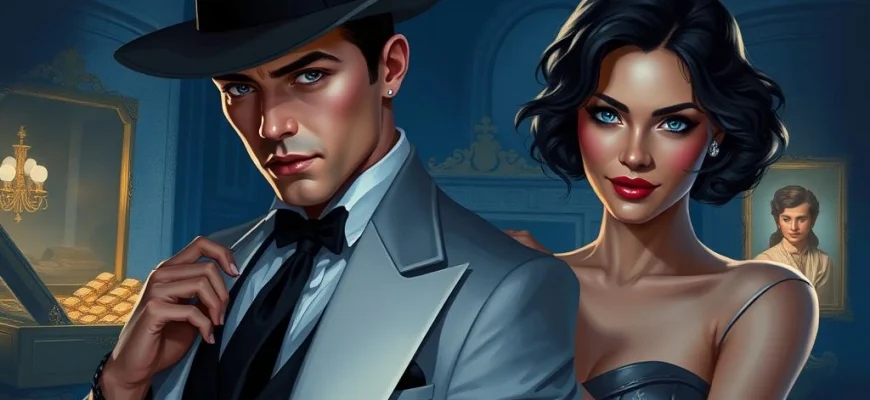 10 œuvres similaires à L'Affaire Thomas Crown