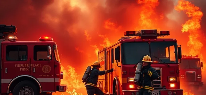 10 séries et films similaires à Fire Country : Pompiers sur Appel