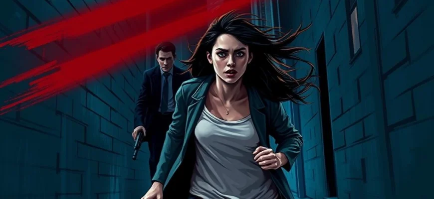 10 Films et Séries Similaires à Escape