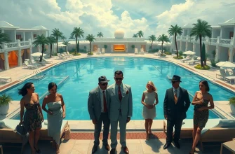 10 œuvres similaires à The White Lotus pour votre watchlist