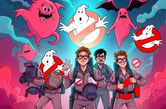 10 films et séries similaires à S.O.S. Fantômes