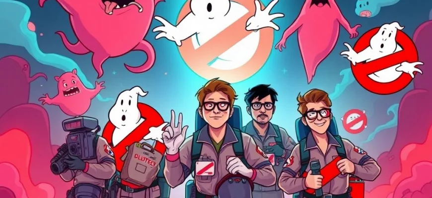 10 films et séries similaires à S.O.S. Fantômes