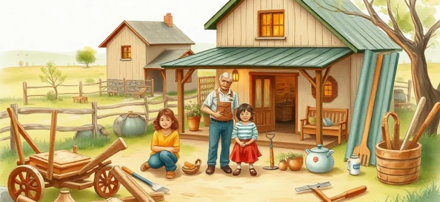 10 films et séries similaires à Homestead