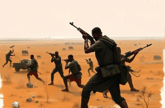 10 Films à Voir Si Vous Avez Aimé Blood Diamond