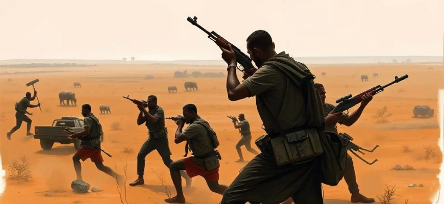 10 Films à Voir Si Vous Avez Aimé Blood Diamond