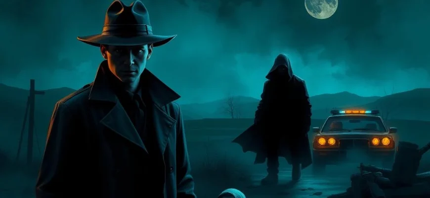 10 œuvres à voir si vous avez aimé True Detective