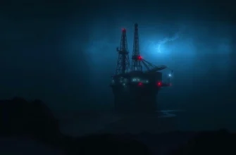 10 œuvres captivantes similaires à The Rig : Dans le brouillard des abysses