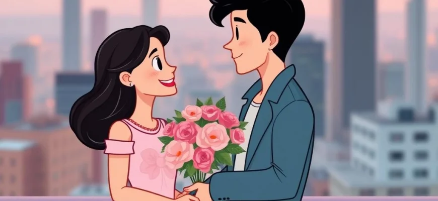 10 films et séries similaires à Busco novia