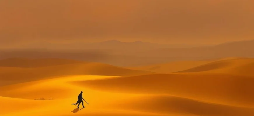 Découvrez 10 œuvres similaires à A Desert