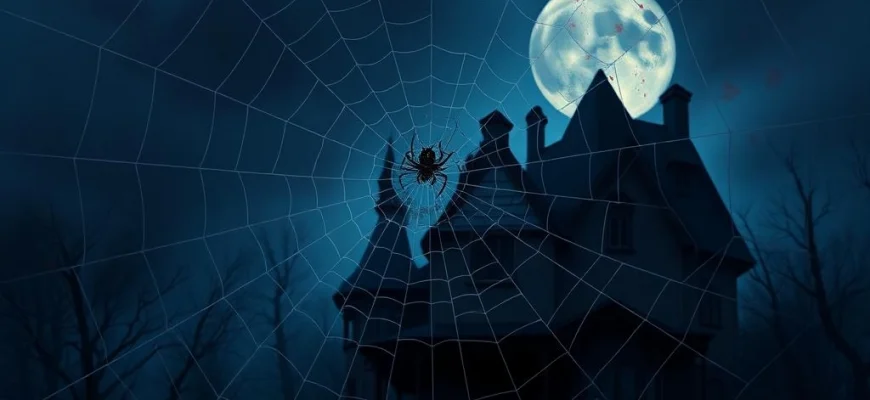 10 films et séries similaires à Spider Baby